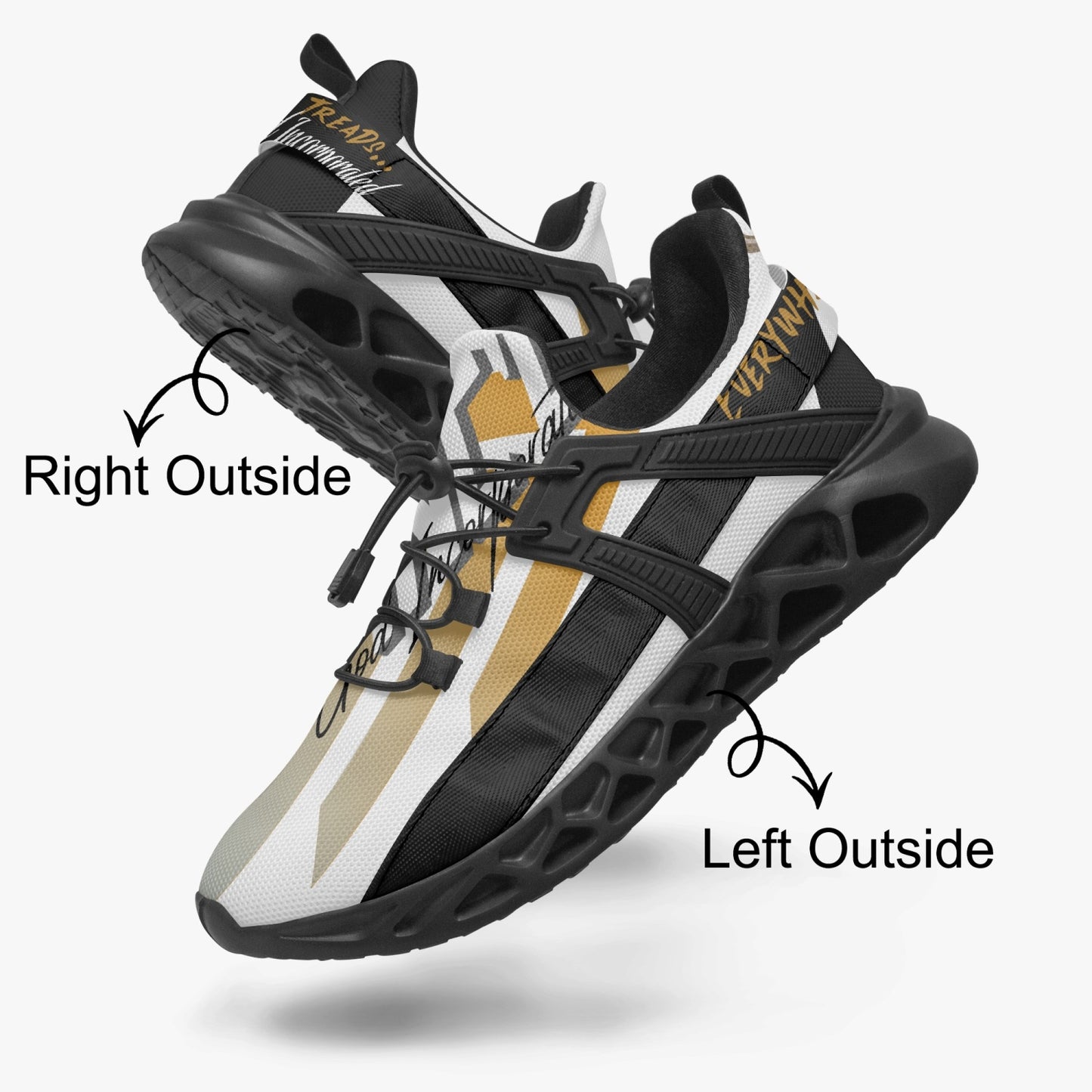 G-Inc'd Tread Breathable Shoe (Unisex)