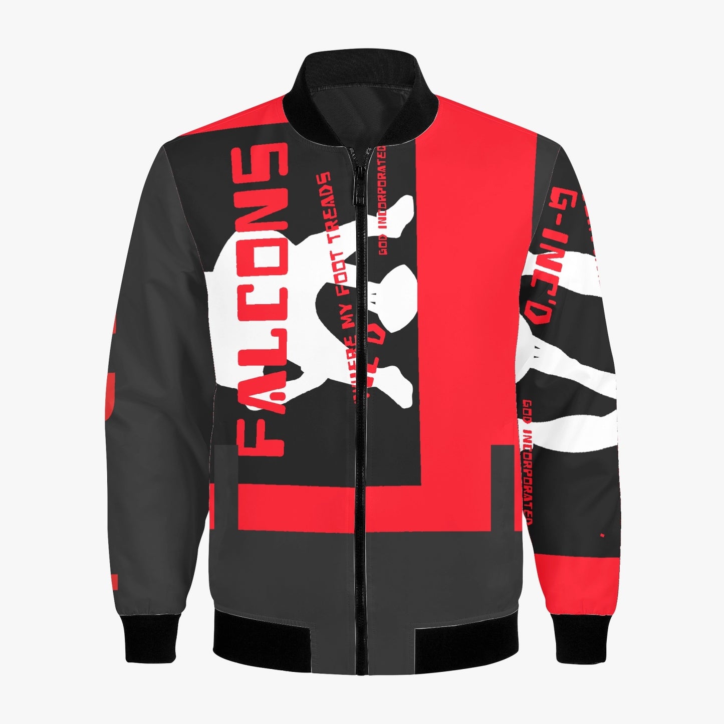 Falcon G-Inc'd Bomber Jacket