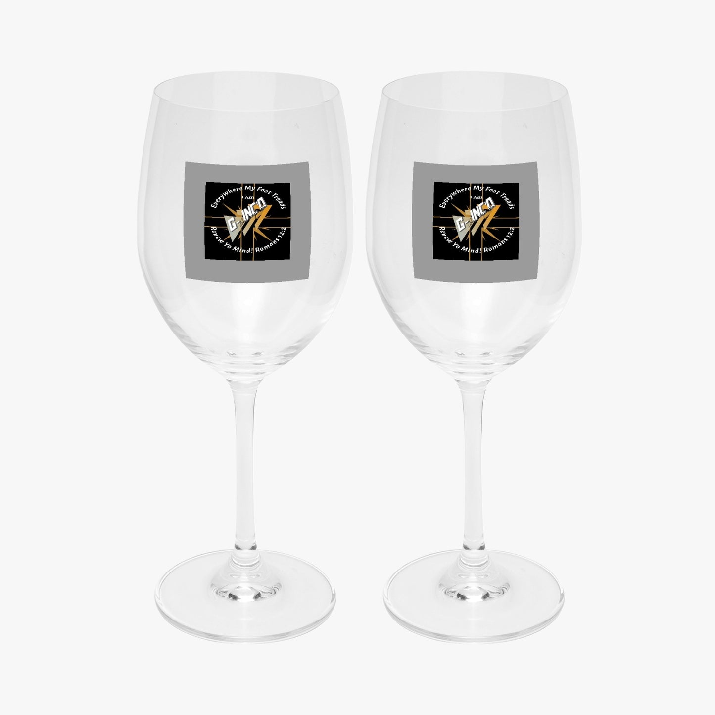 G-Inc'd  Classic Wine Glasses