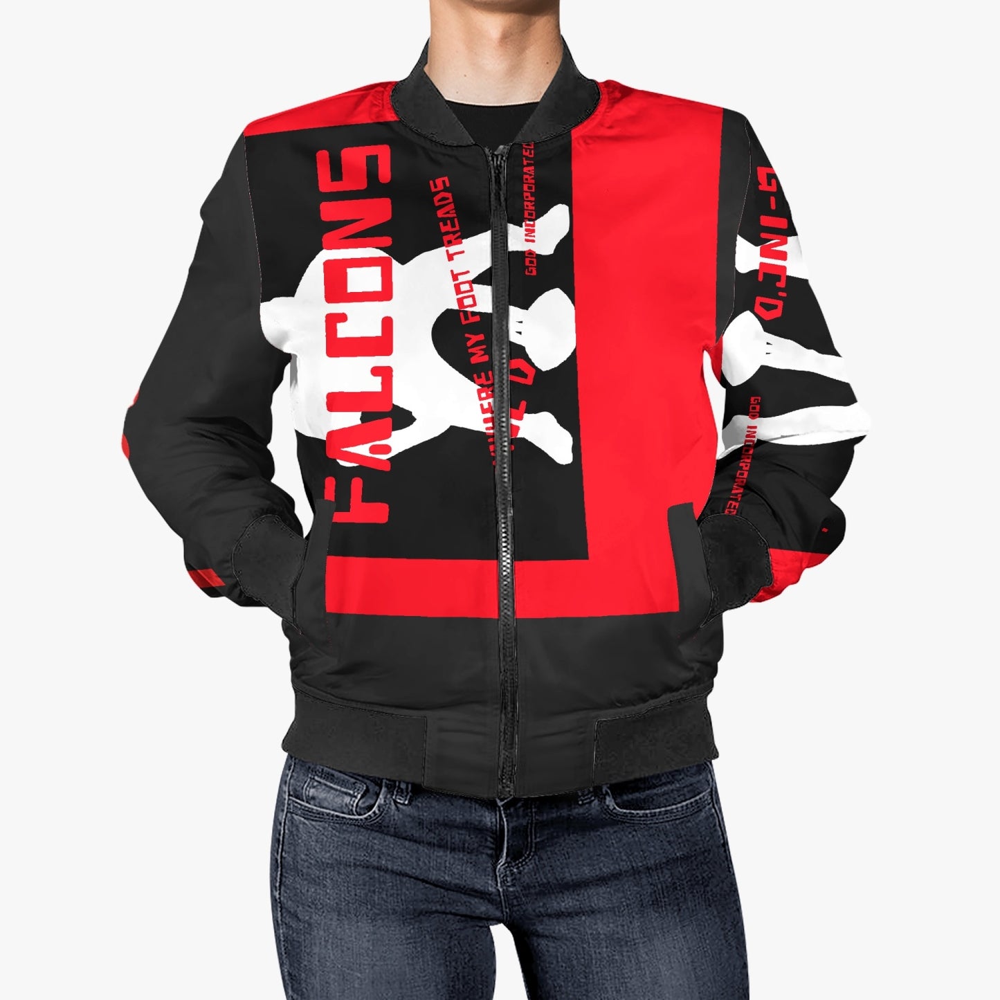 Falcon G-Inc'd Bomber Jacket