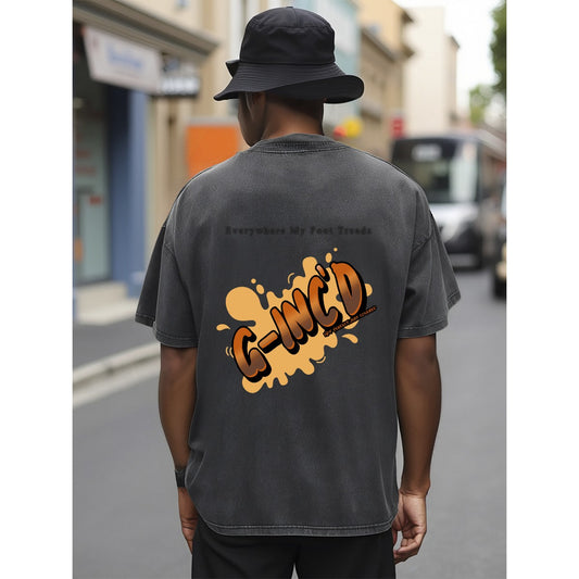 Kingdom Faith Message Tee | G-Inc'd