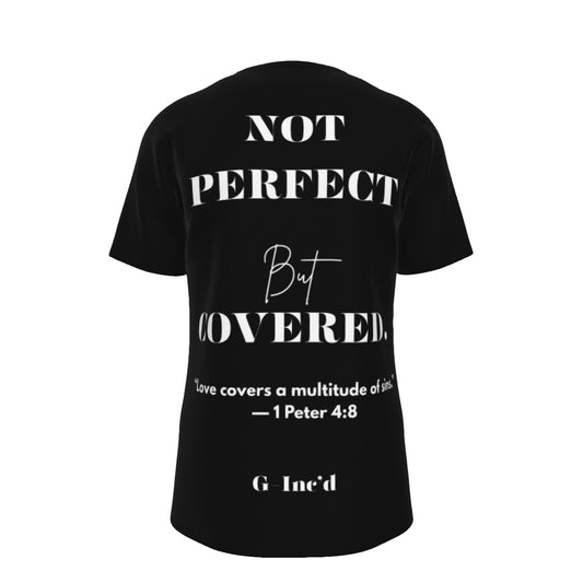 Kingdom Faith "Not Perfect" T-Shirt