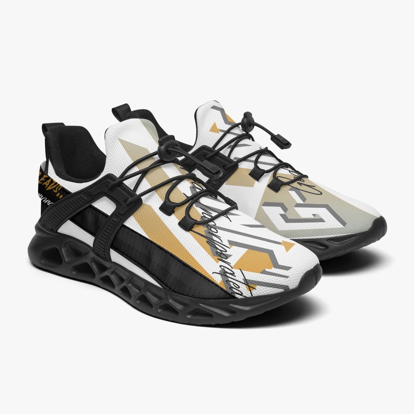 G-Inc'd Tread Breathable Shoe (Unisex)