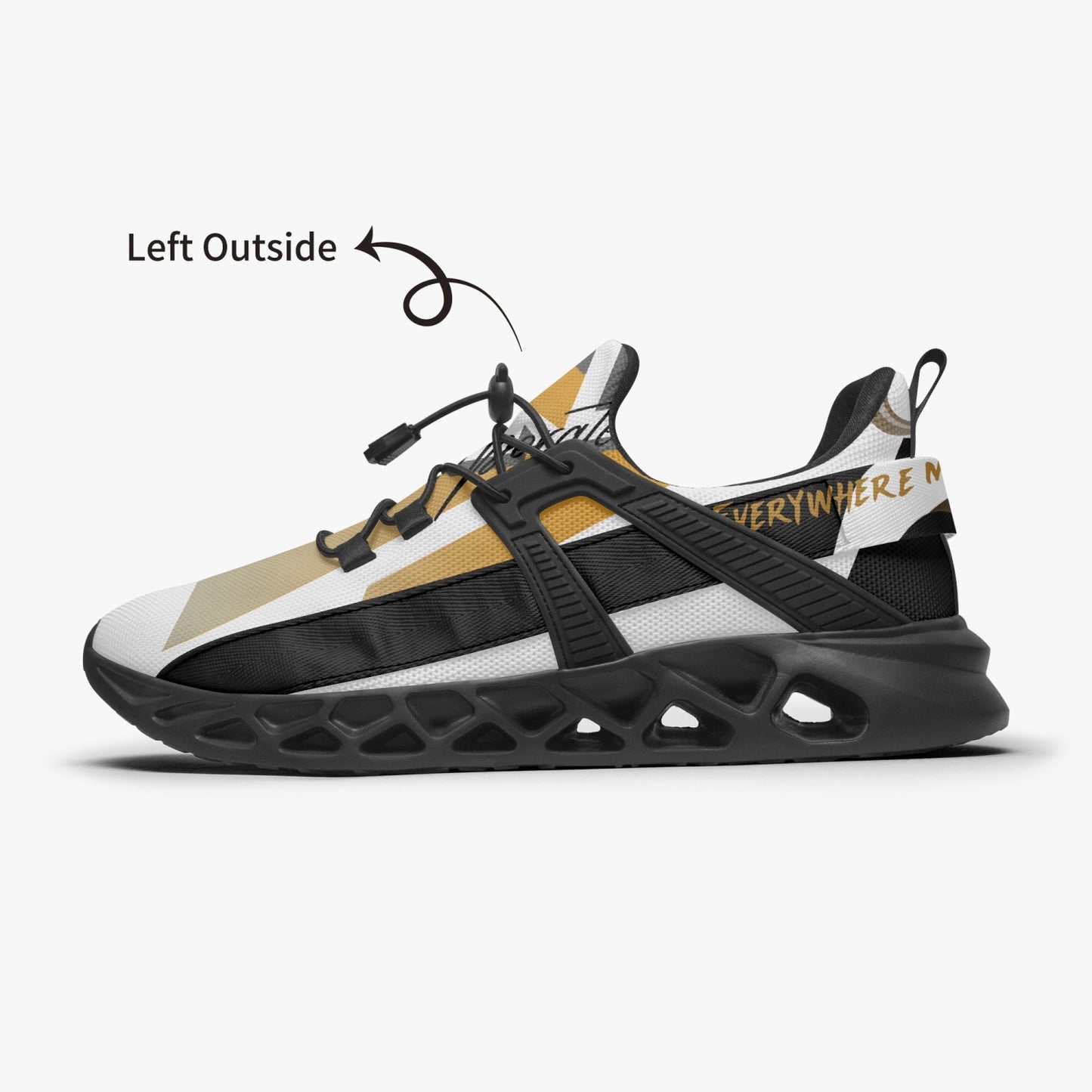 G-Inc'd Tread Breathable Shoe (Unisex)