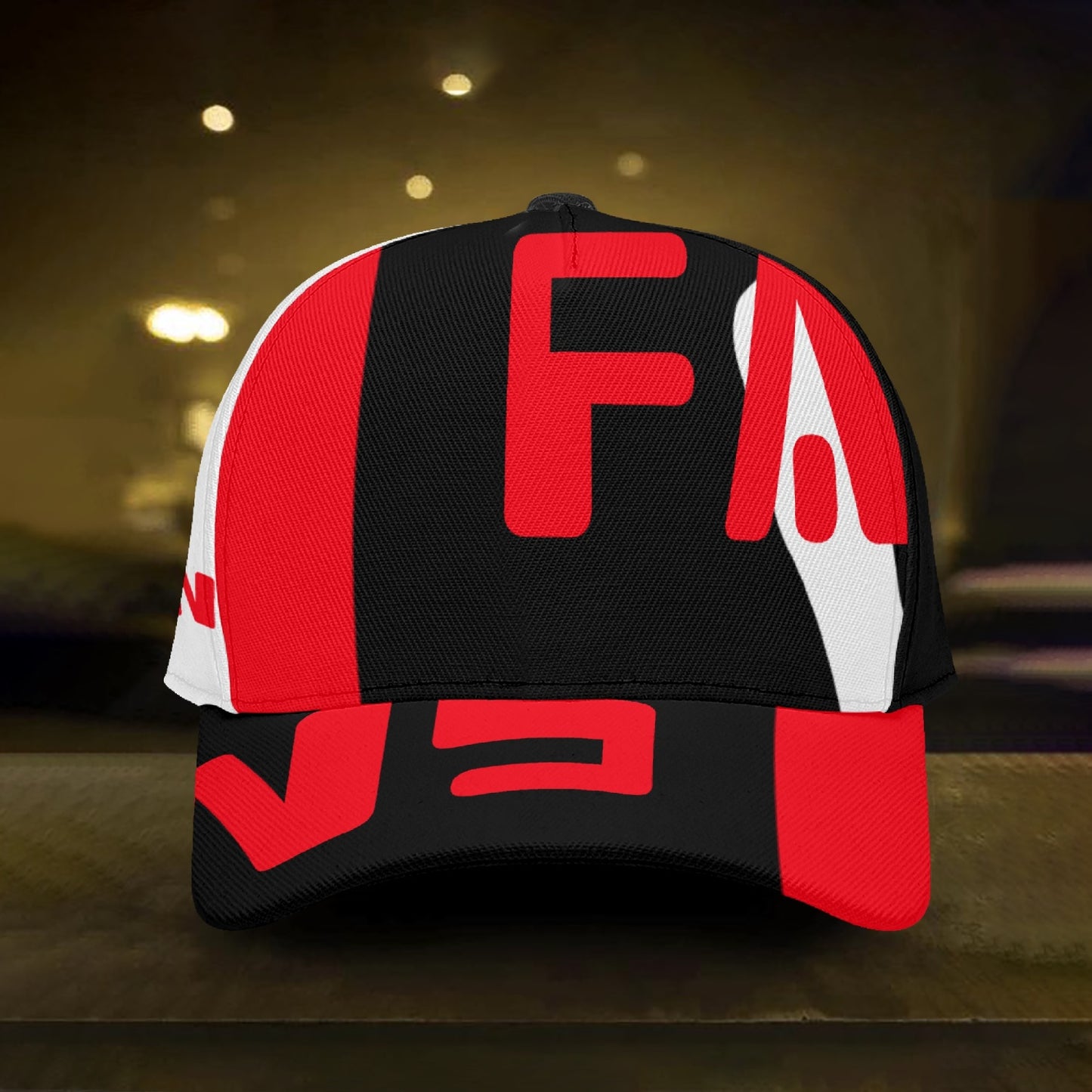 Falcon G-Inc'd Baseball Caps