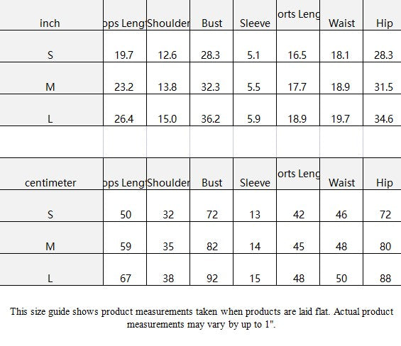 G-Inc'd Unisex Kid's Imitation Silk Short Pajamas Yellow