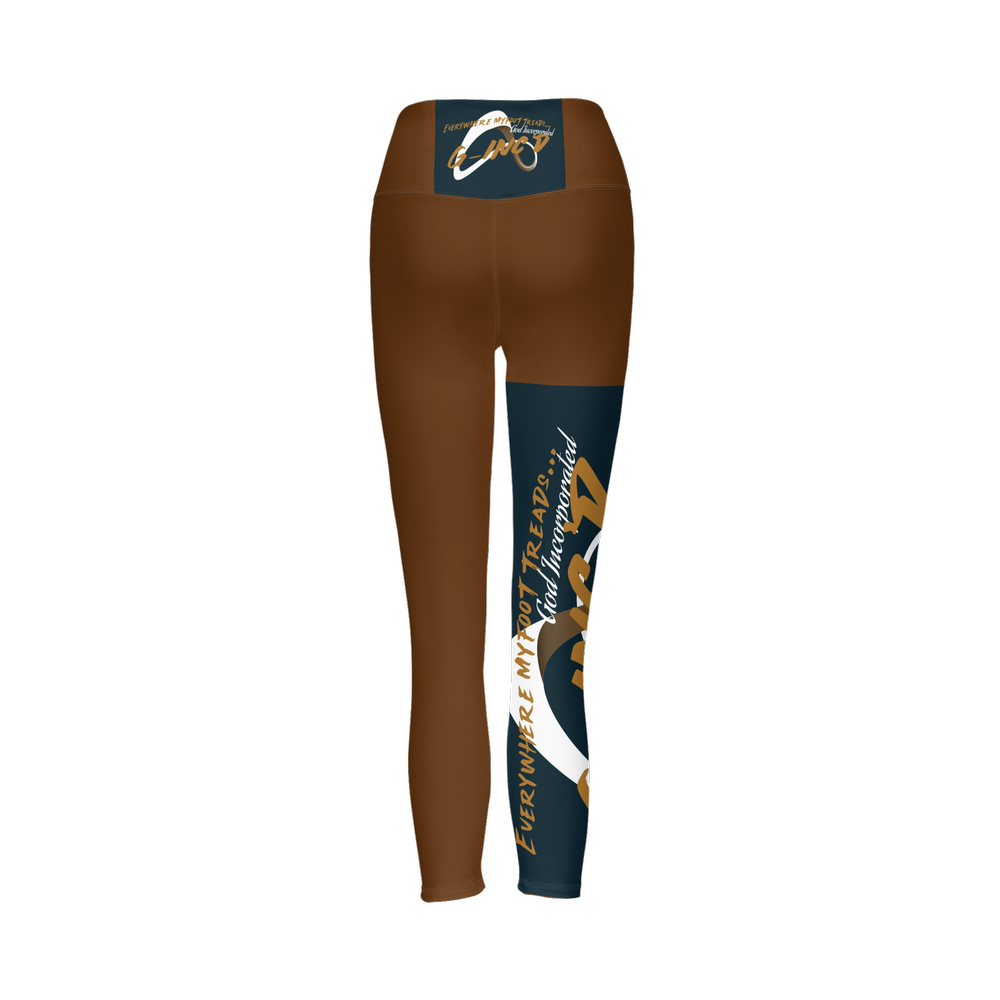 G-Inc'd High-Rise Leggings 28"