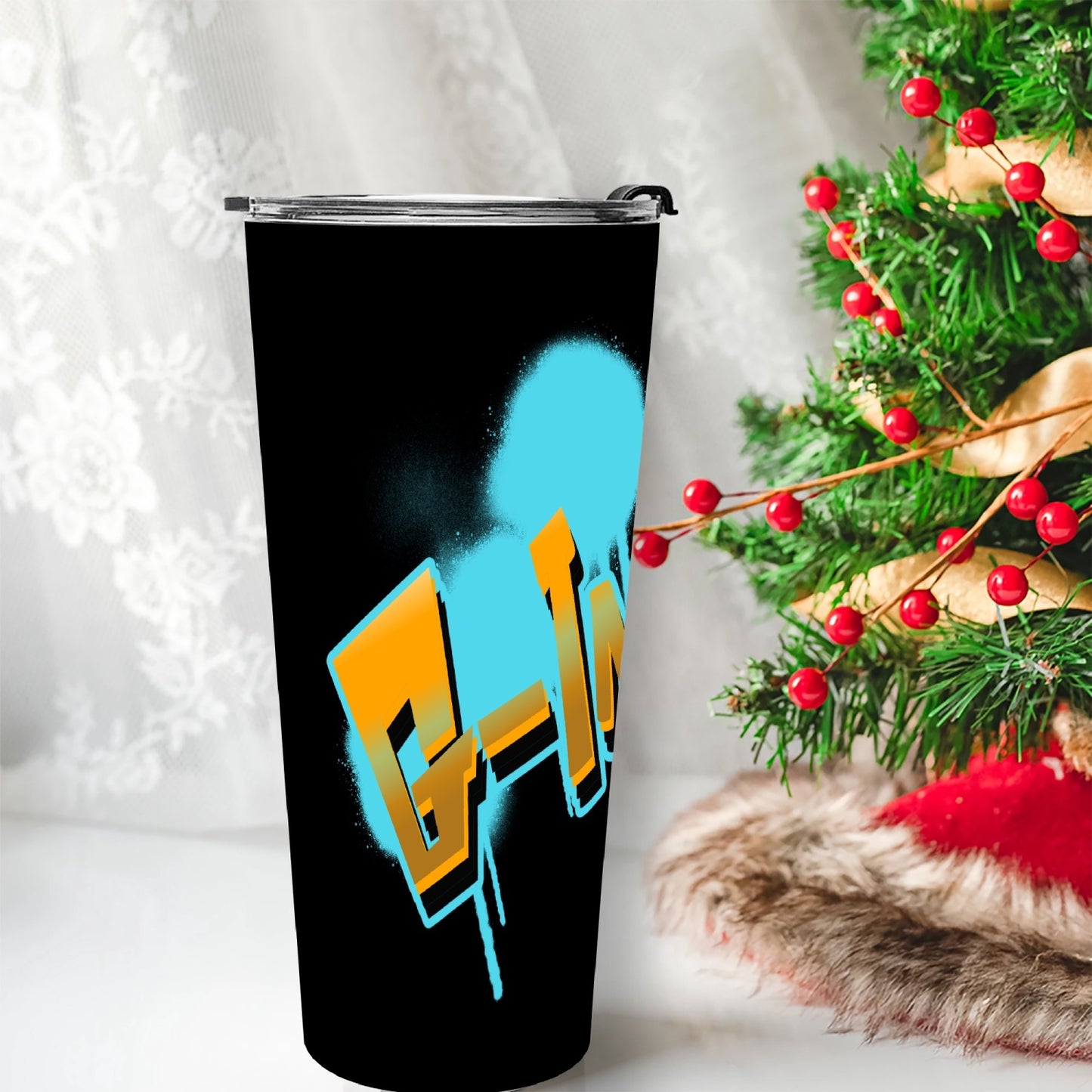 G-Inc'D 30oz Vacuum Insulated Tumbler