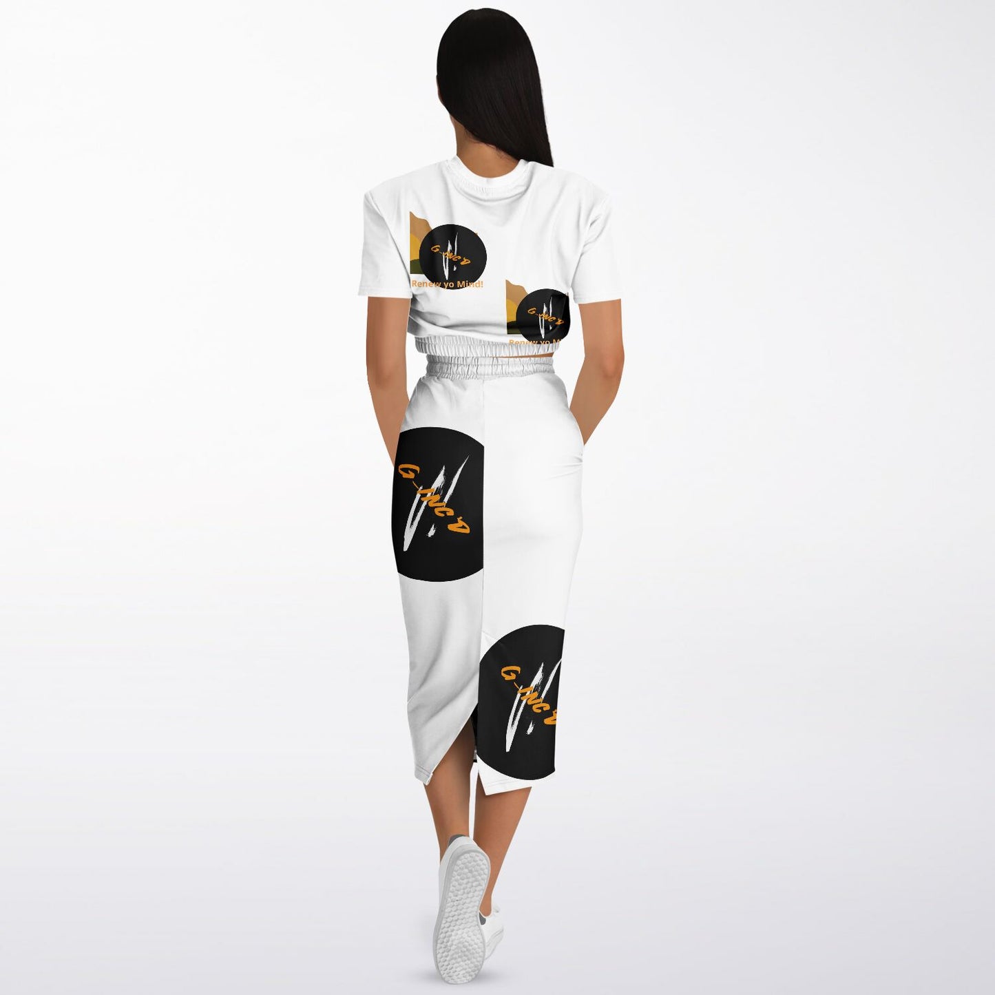 G-Inc'd Sweatsuit set Ladies