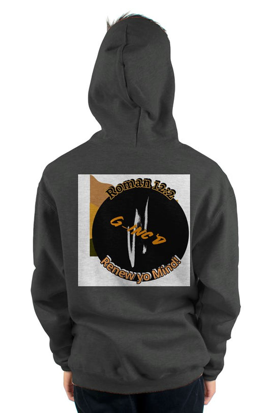 G-Inc'd Kango Hoodie