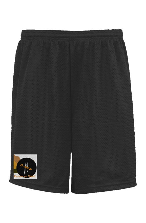 G-Inc'd Classic Mesh Shorts (Uni-Sex)