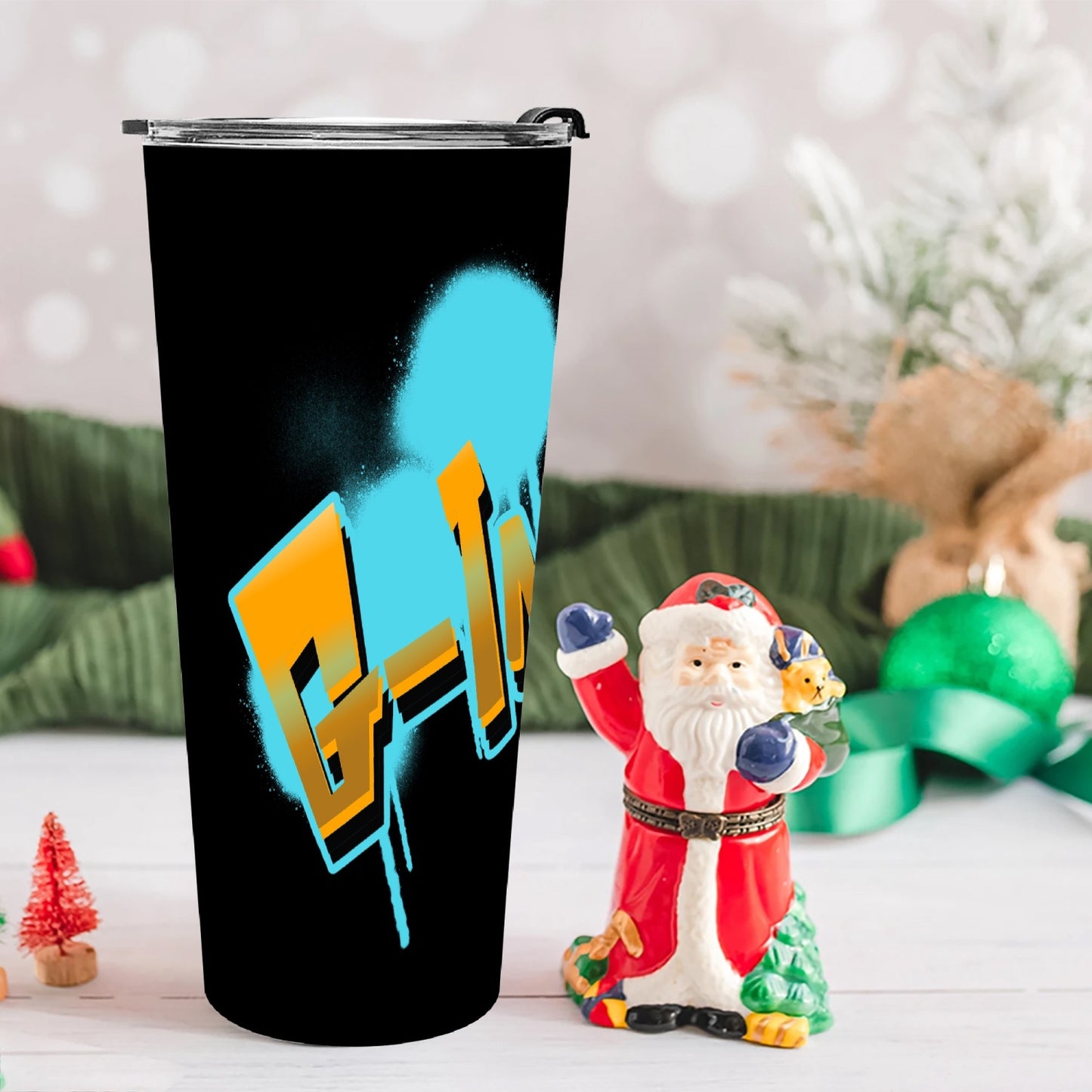 G-Inc'D 30oz Vacuum Insulated Tumbler