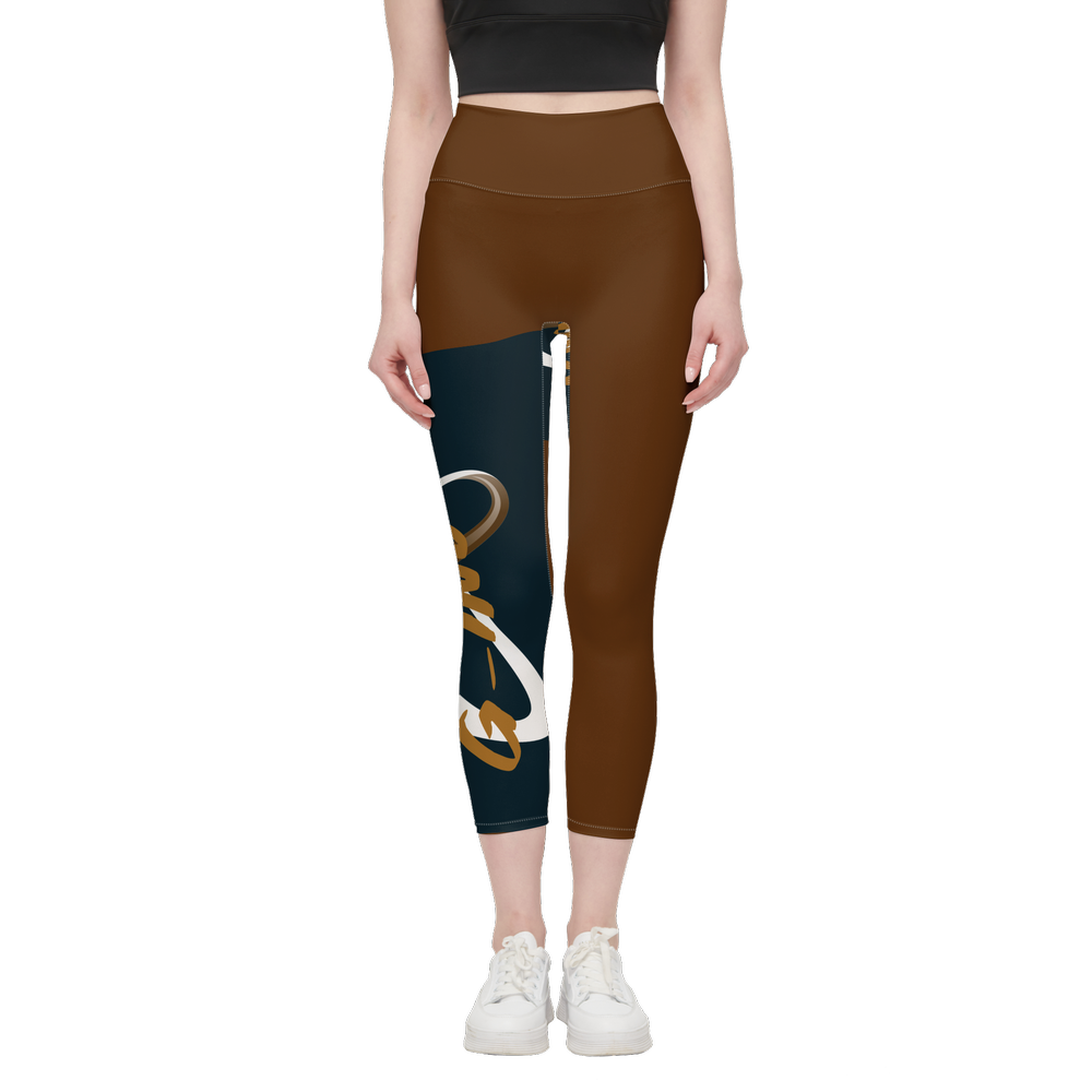 G-Inc'd High-Rise Leggings 28"