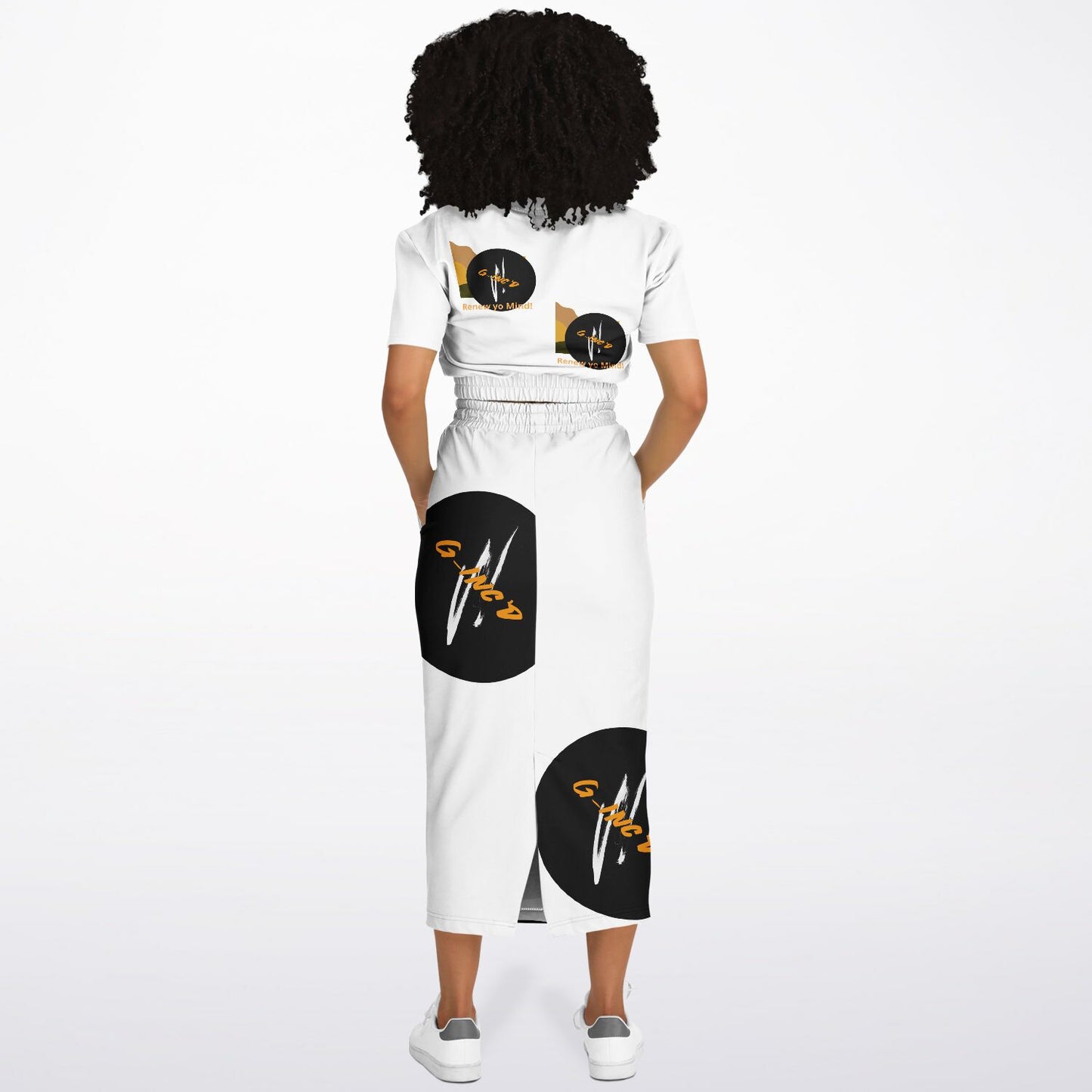 G-Inc'd Sweatsuit set Ladies