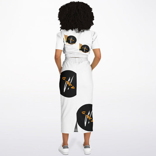 G-Inc'd Sweatsuit set Ladies