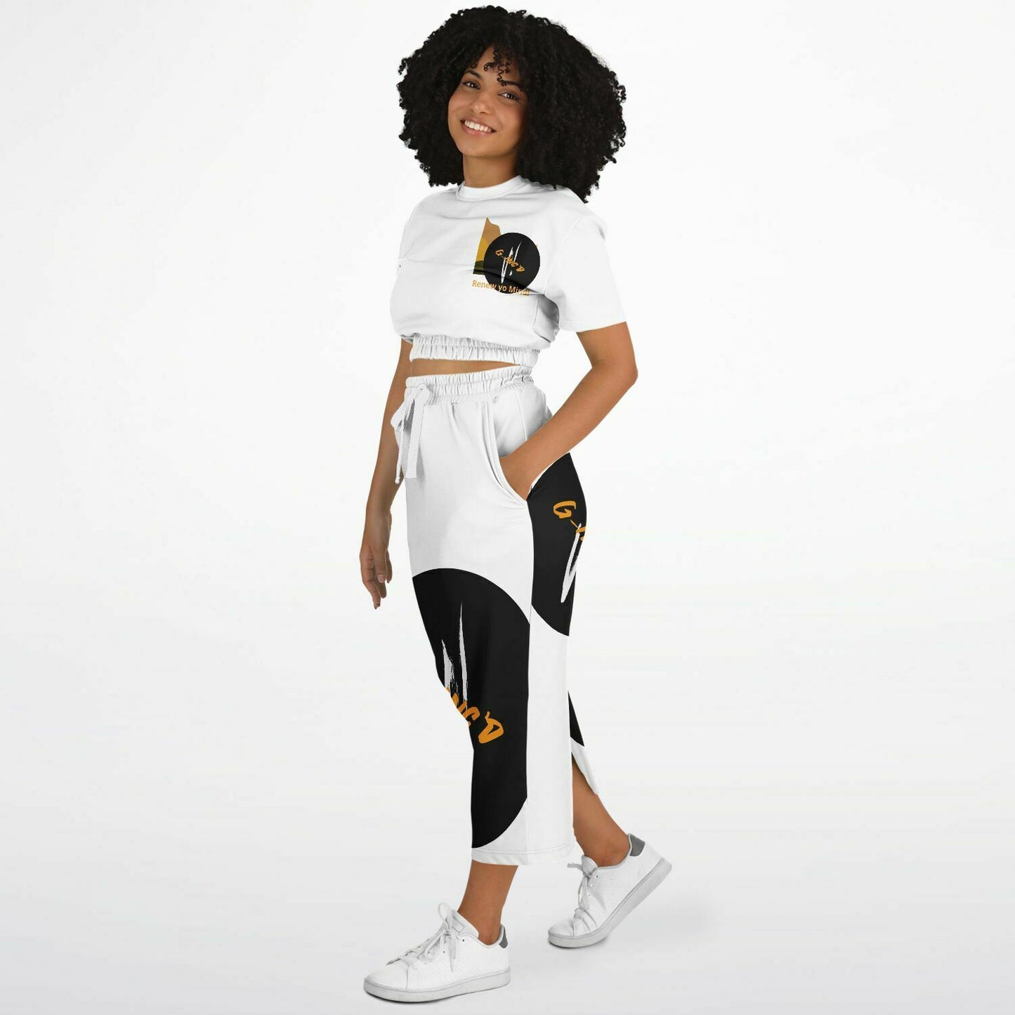 G-Inc'd Sweatsuit set Ladies