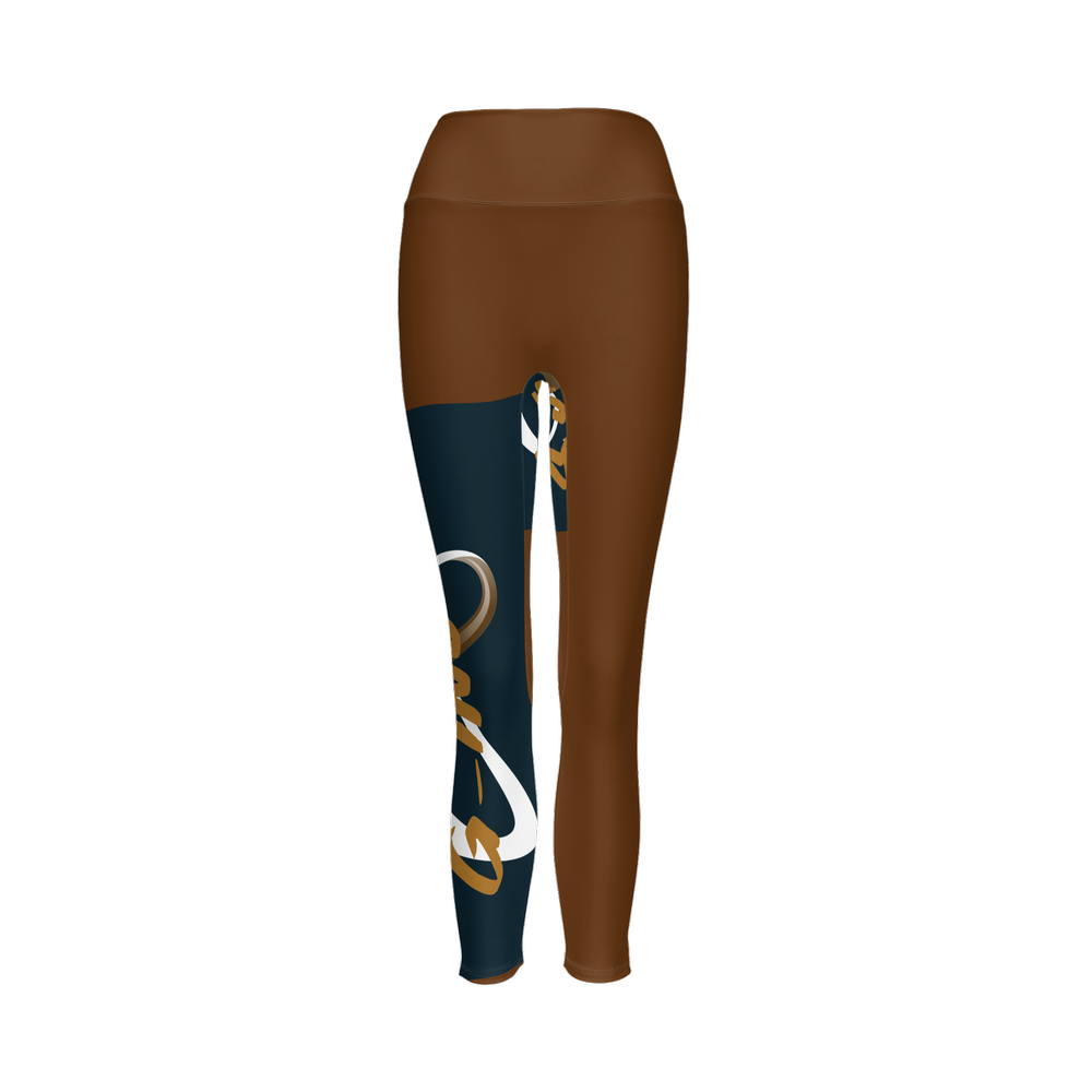 G-Inc'd High-Rise Leggings 28"