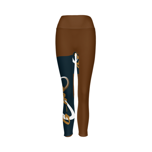 G-Inc'd High-Rise Leggings 28"