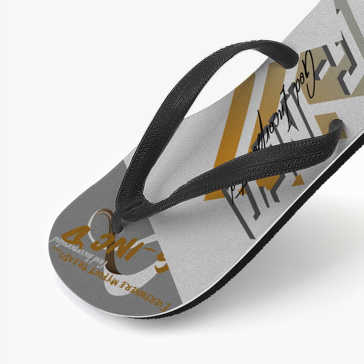 G-Inc'd Classic Flip Flops