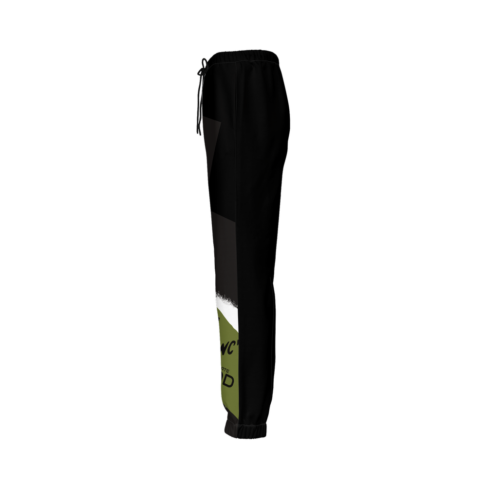 G-Inc'd Unisex Casual Fit Jogging Pants Olive