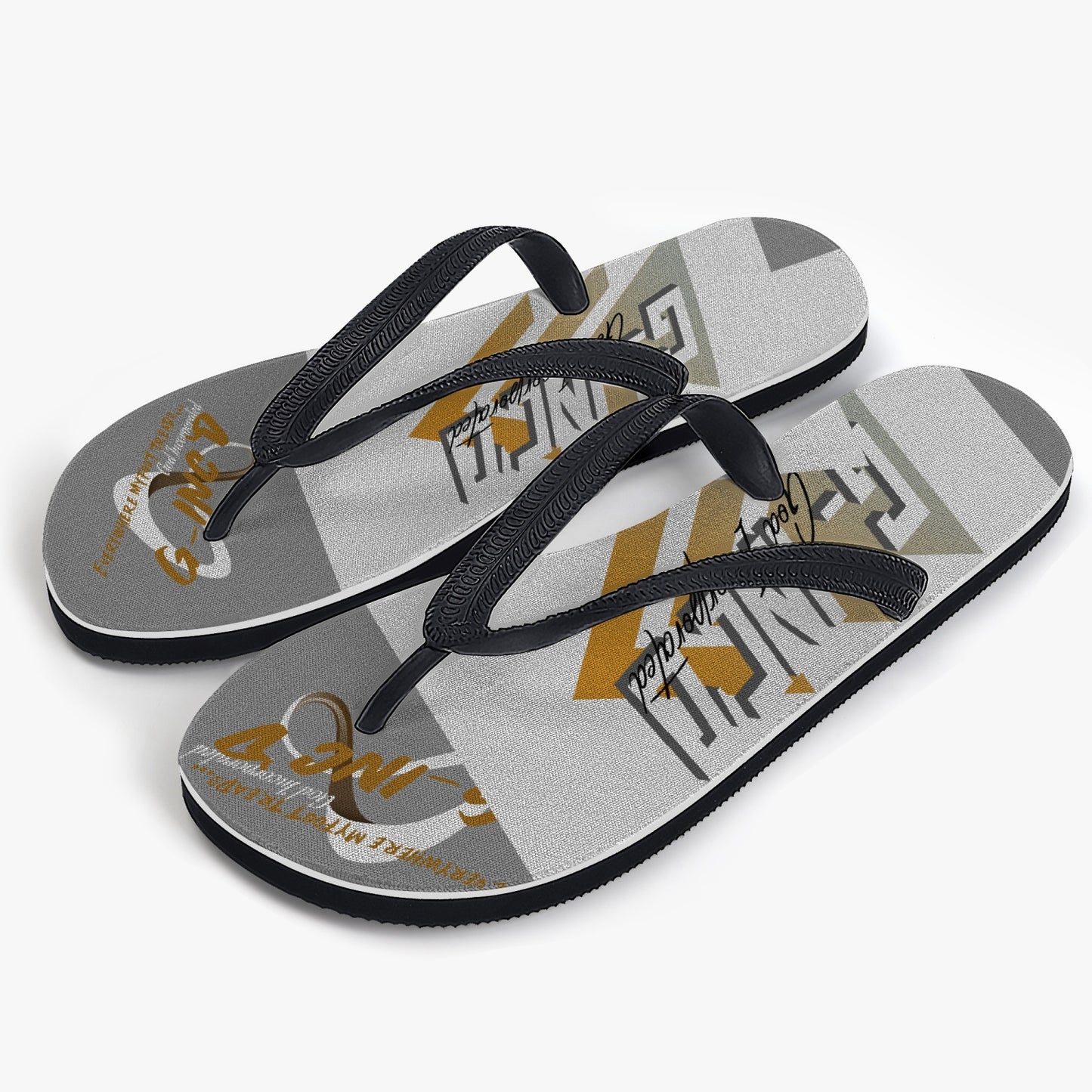 G-Inc'd Classic Flip Flops