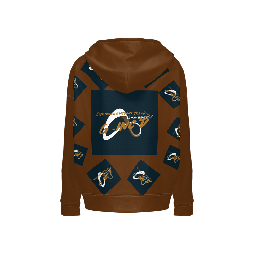 G-Inc'd Relaxed Fit Hoodie