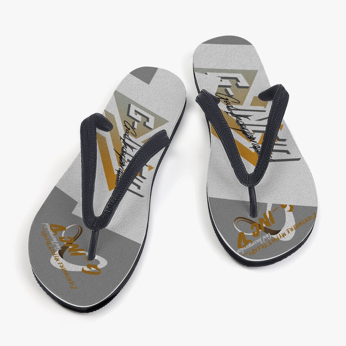 G-Inc'd Classic Flip Flops