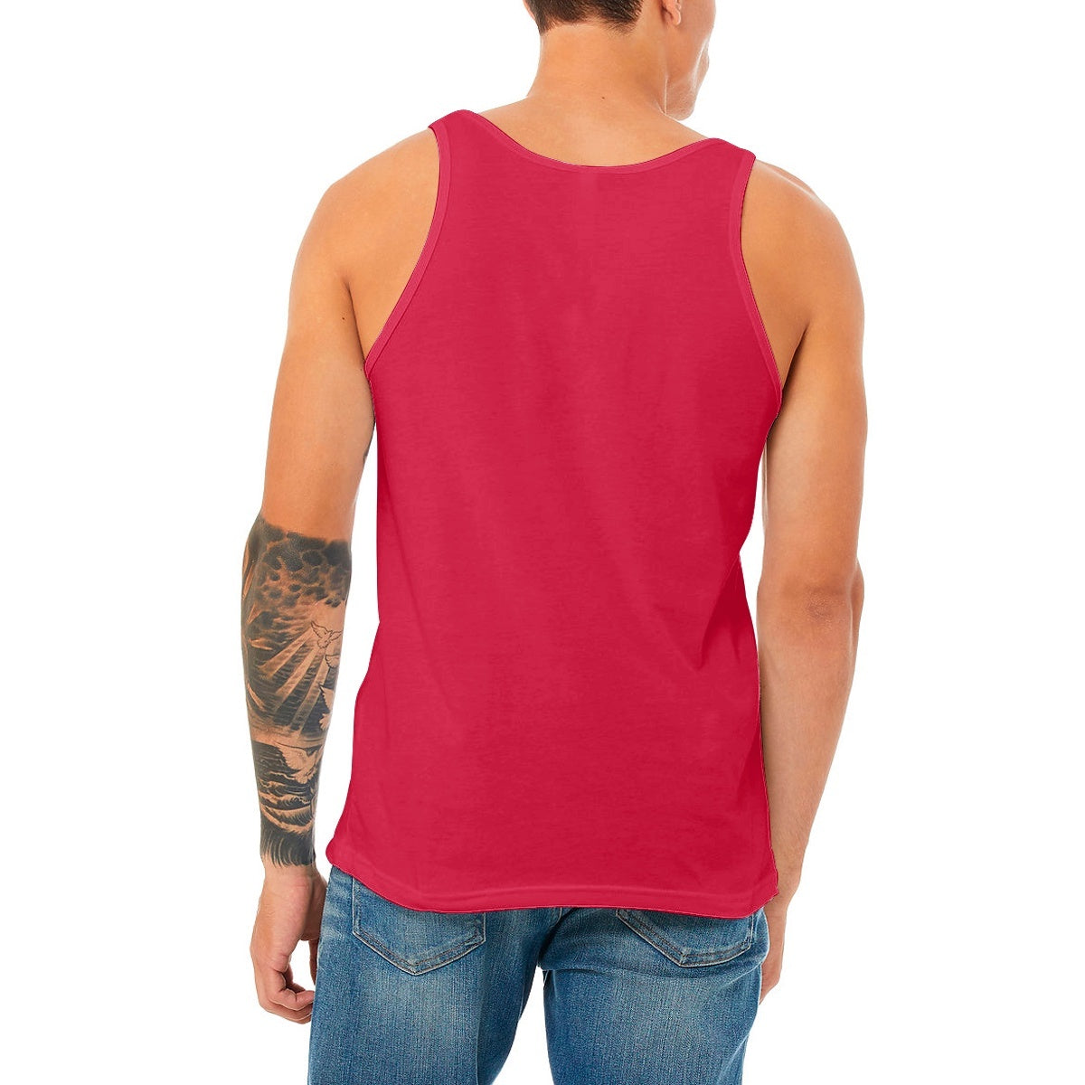 G-Inc'd Unisex Summer Tank