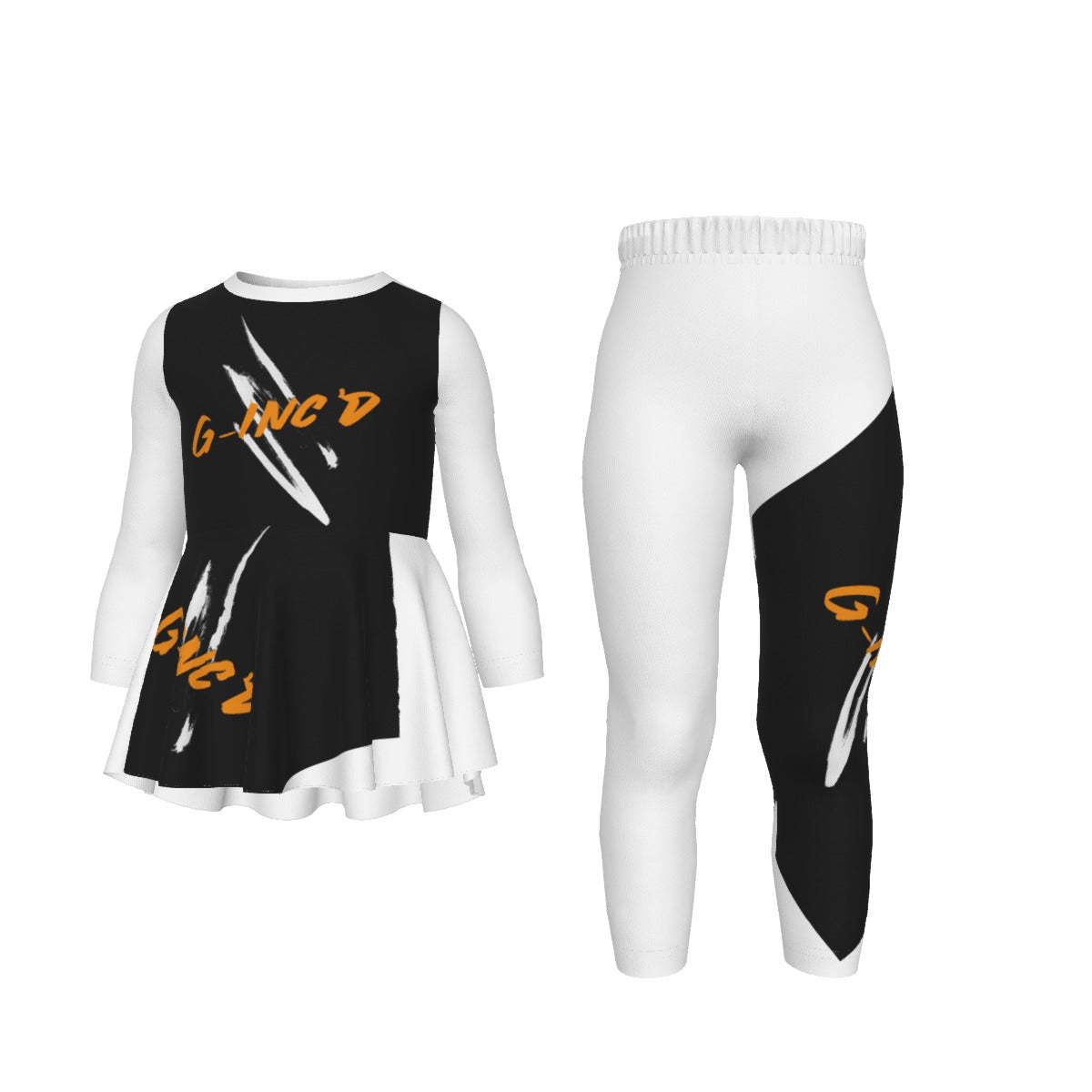 G-Inc'd Girls Casual Suit