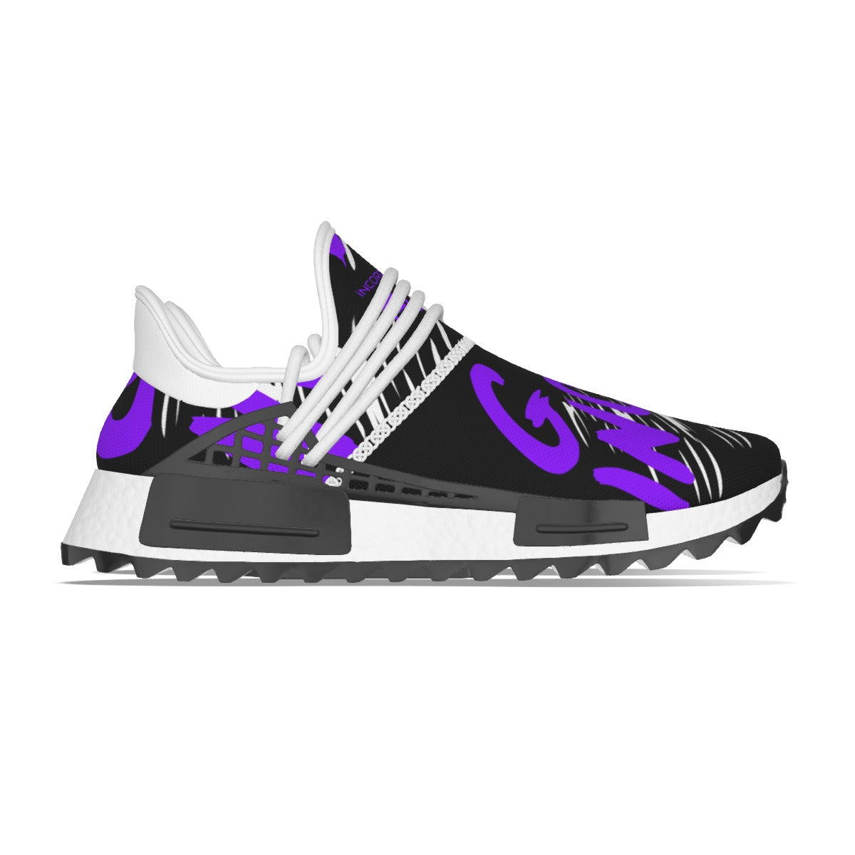 Women's Mesh Sneakers (Grape)