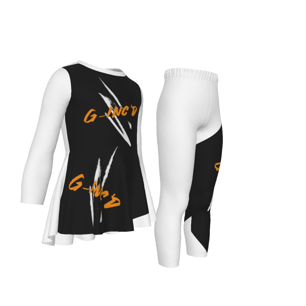 G-Inc'd Girls Casual Suit