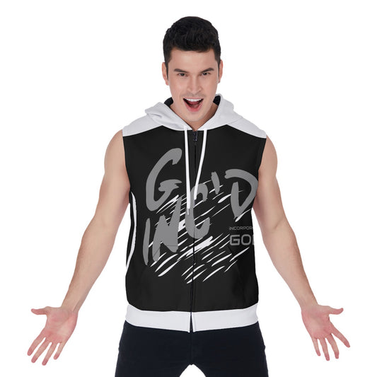 Unisex G-Inc'd Sleeveless Hoodie