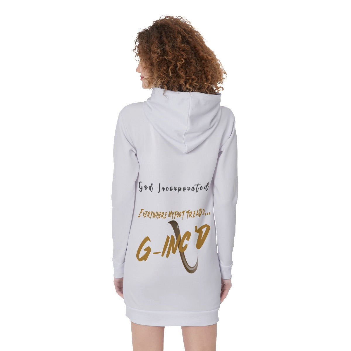 G-Inc'd Summer Women's Long Hoodie