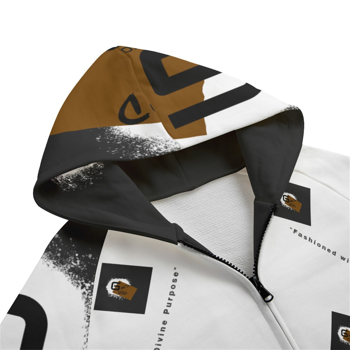 G-Inc'd Verbiage Kid's Hoodie