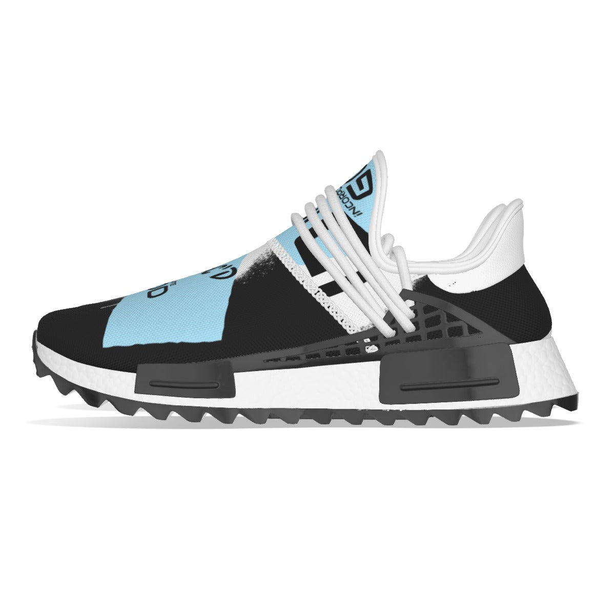 Men's Mesh Sneakers (Powder)