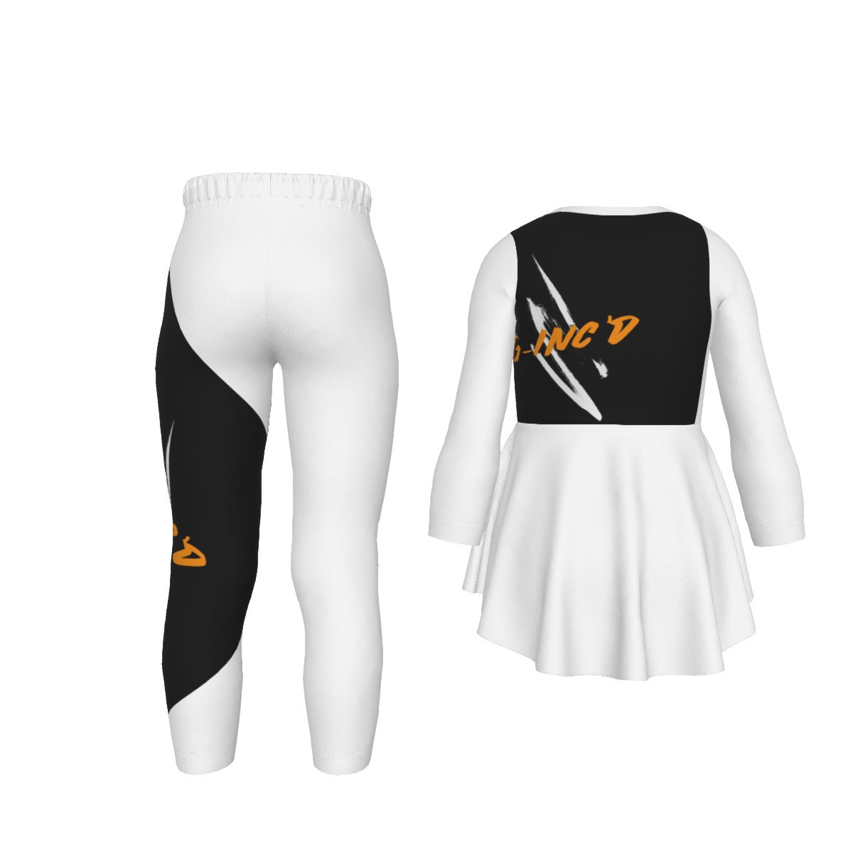 G-Inc'd Girls Casual Suit