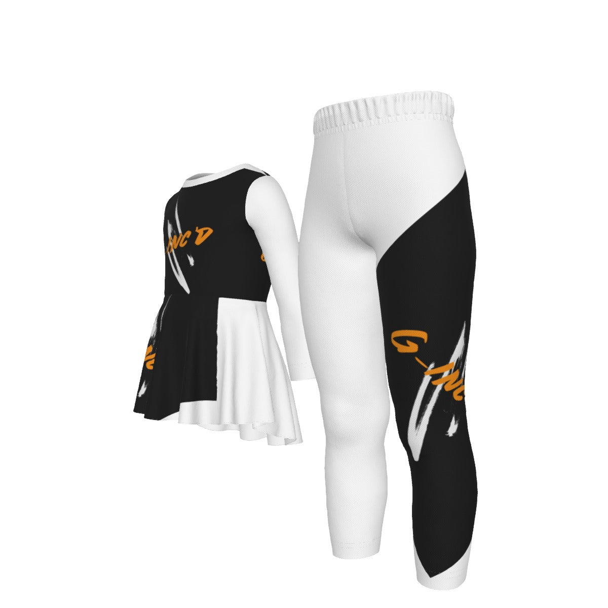 G-Inc'd Girls Casual Suit