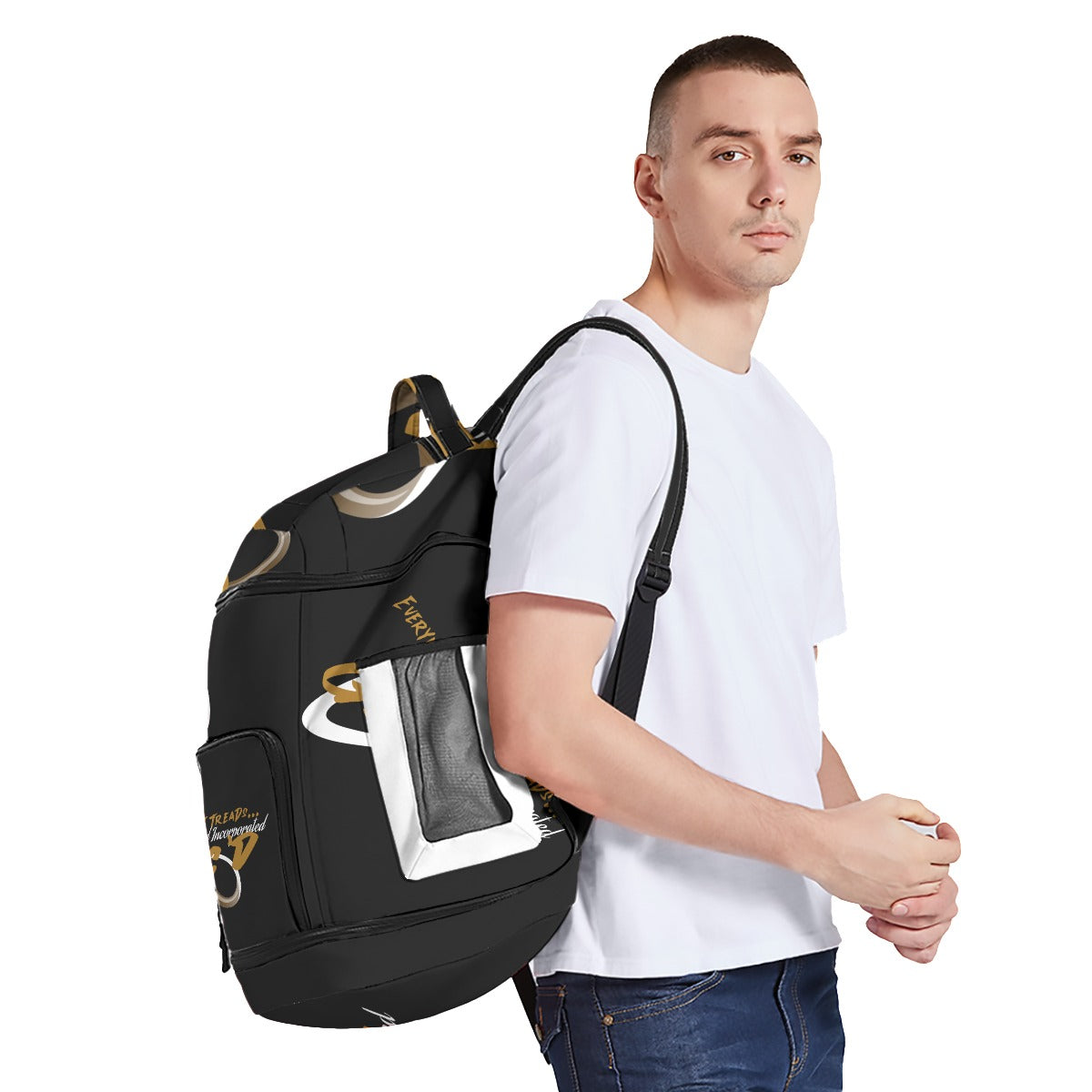 G-Inc'd Multifunctional Backpack