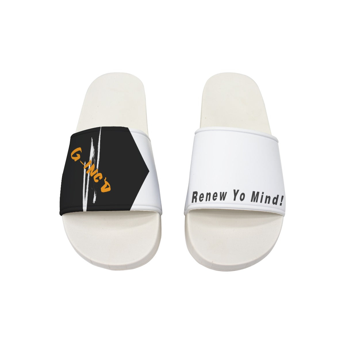 G-Inc'd women's Slip On Slippers