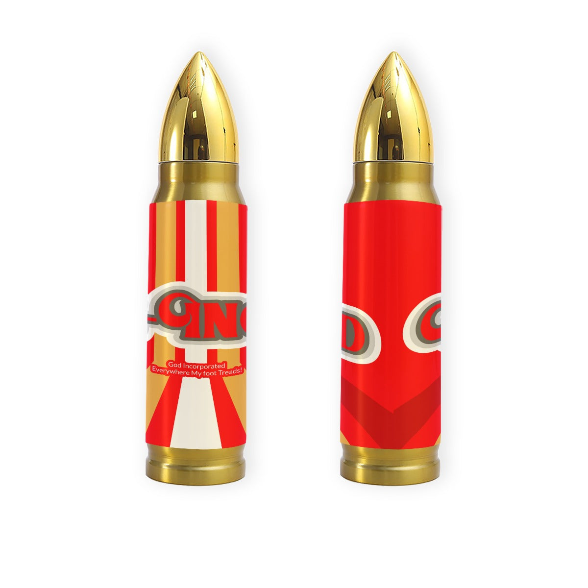 G-Inc'd Tumbler 32OZ Red