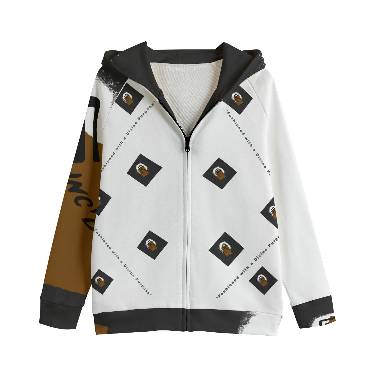 G-Inc'd Verbiage Kid's Hoodie