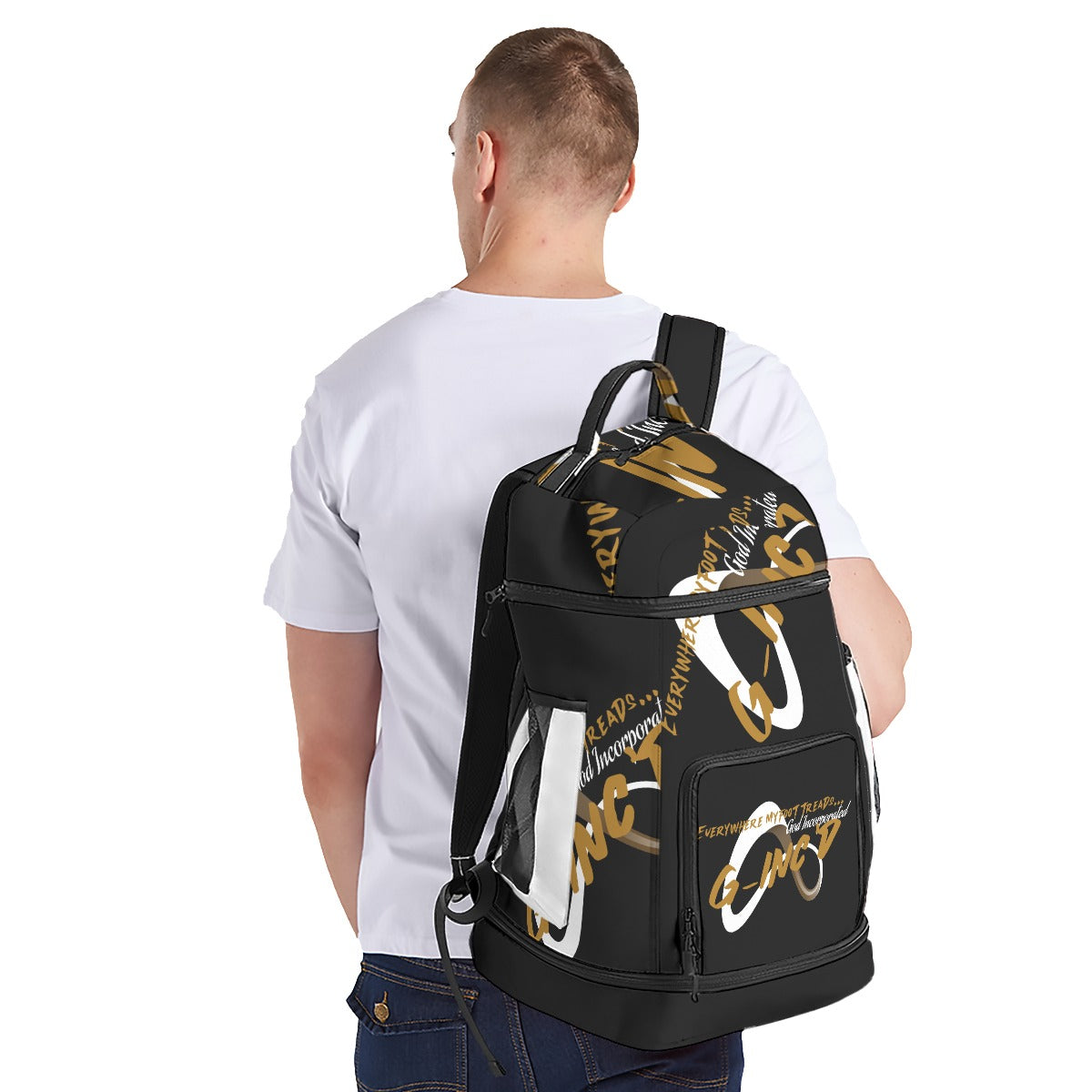 G-Inc'd Multifunctional Backpack