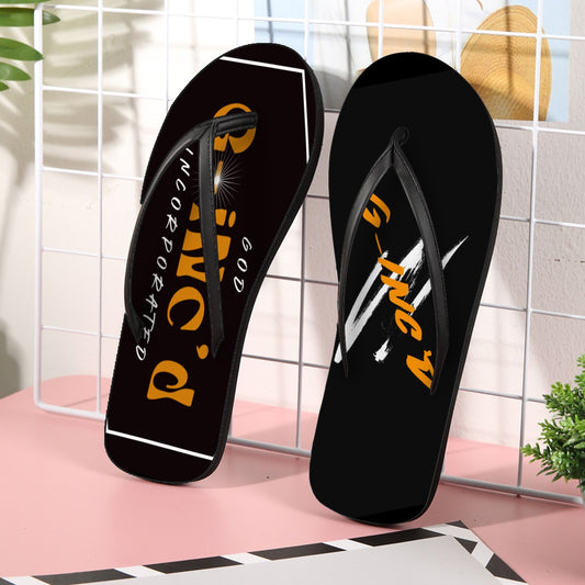 Unisex Men's Flip Flops