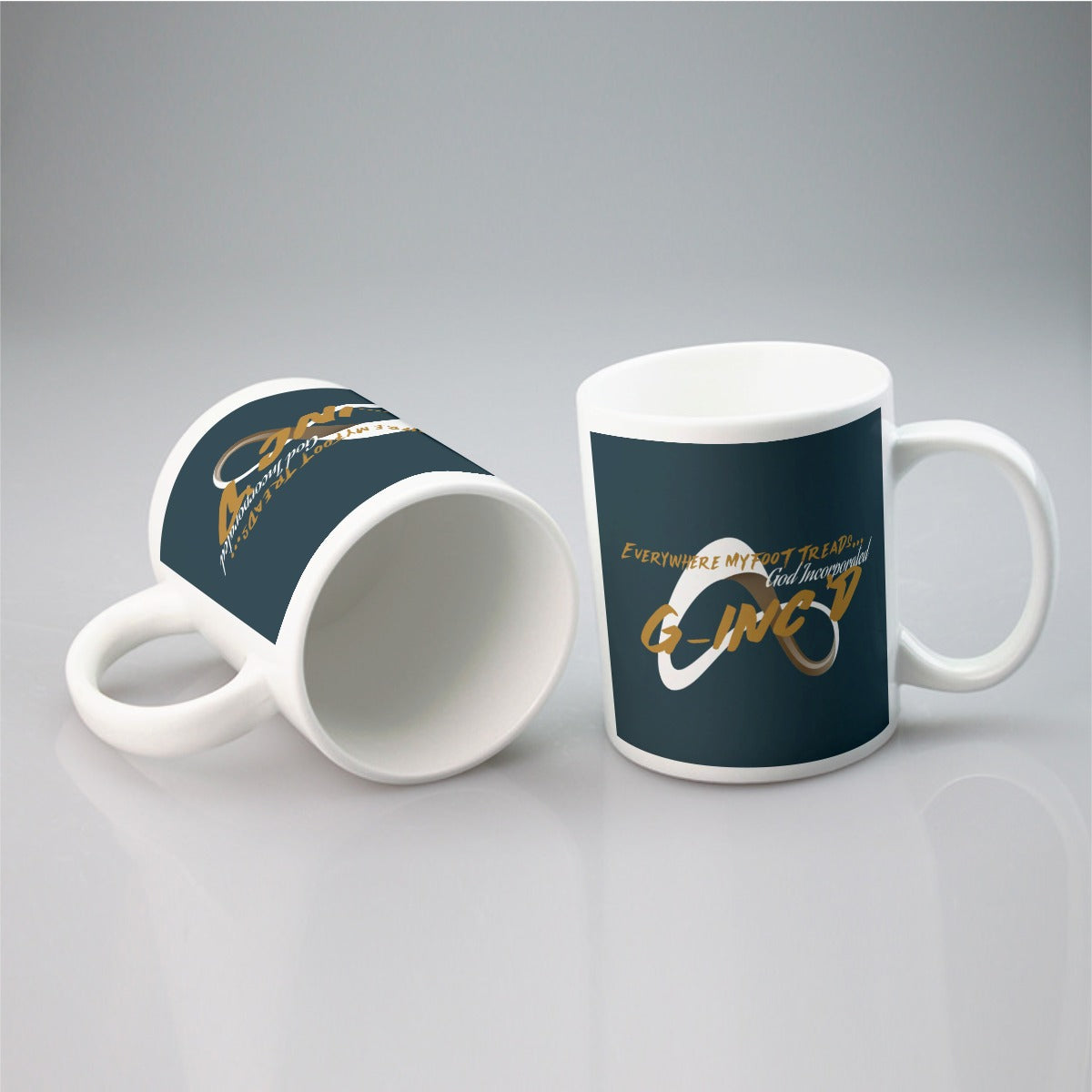 G-Inc'd Mugs 11oz | ceramics