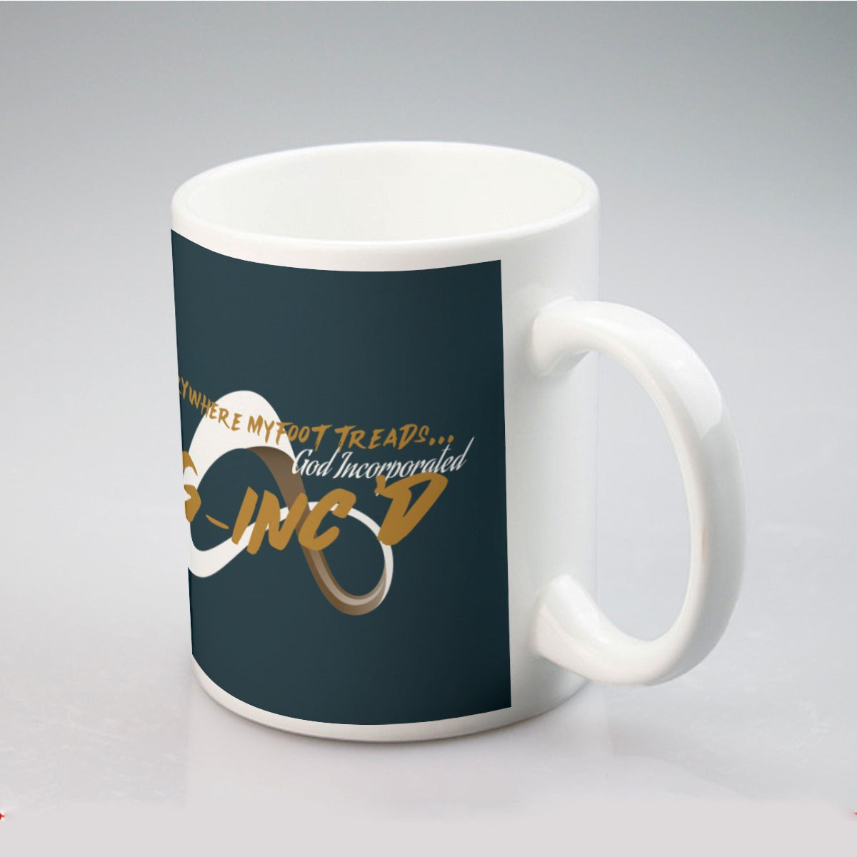 G-Inc'd Mugs 11oz | ceramics