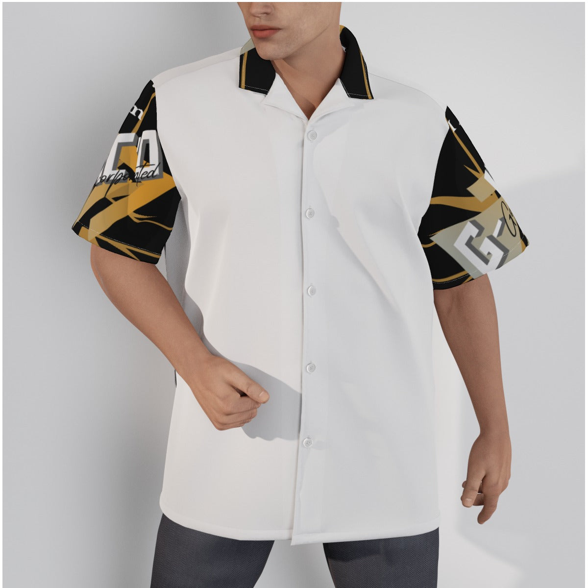 G-Inc'd Message Bowling White