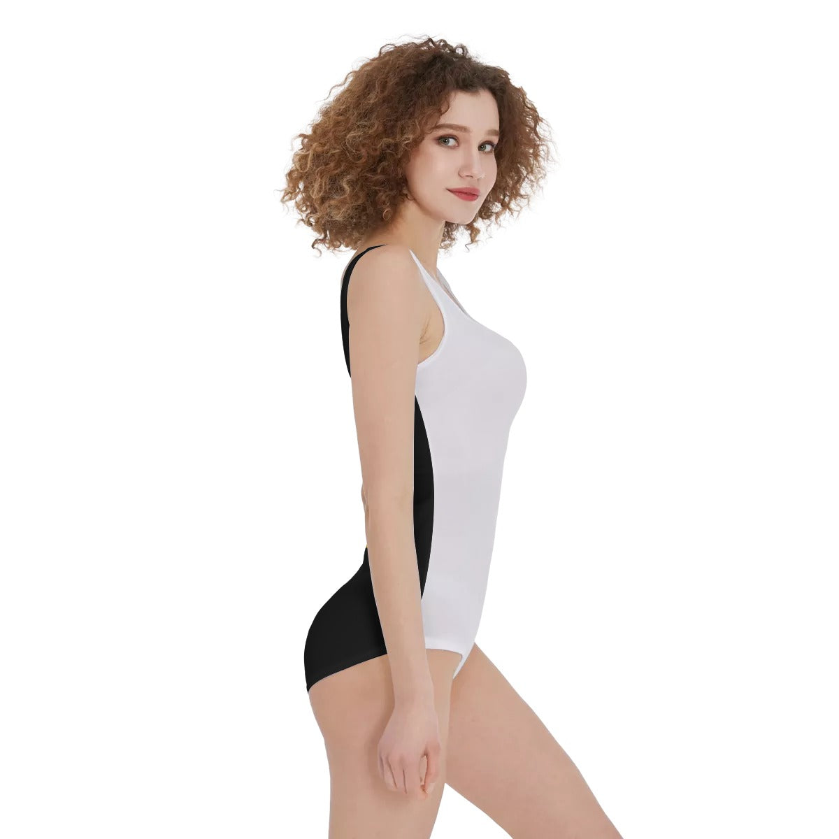 G-Inc'd Women's One-piece Swimsuit