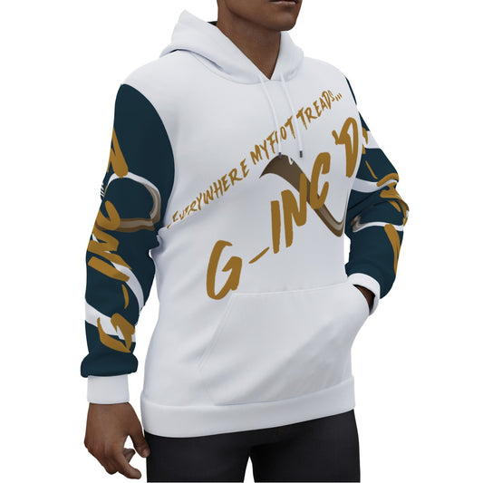 G-Inc'd Treads Men's Pullover Hoodie