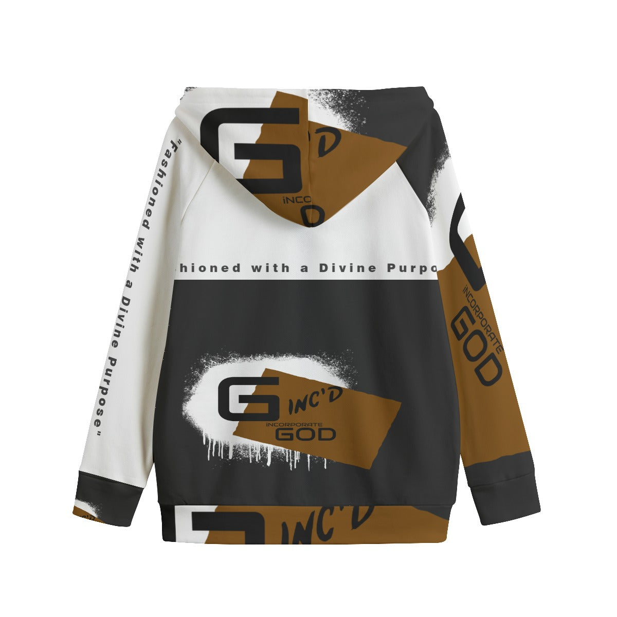 G-Inc'd Verbiage Kid's Hoodie