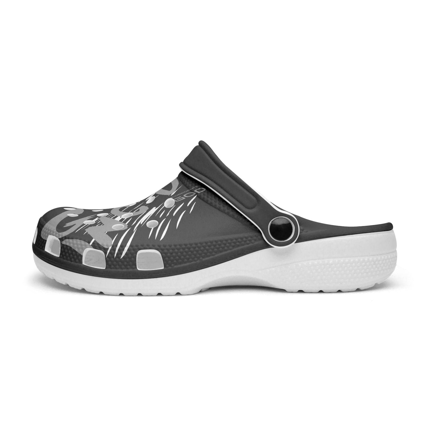 G-Inc'd Clogs (Grey)